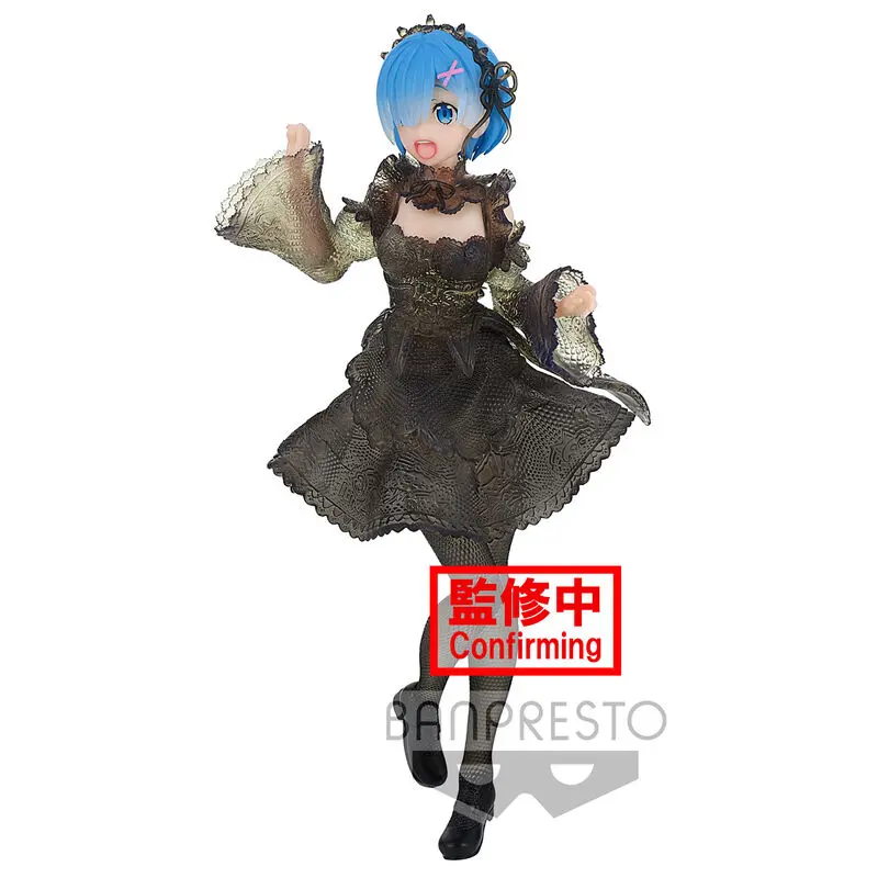 Re: Zero Starting Life in Another World Seethlook PVC Statue Rem 22 cm product photo