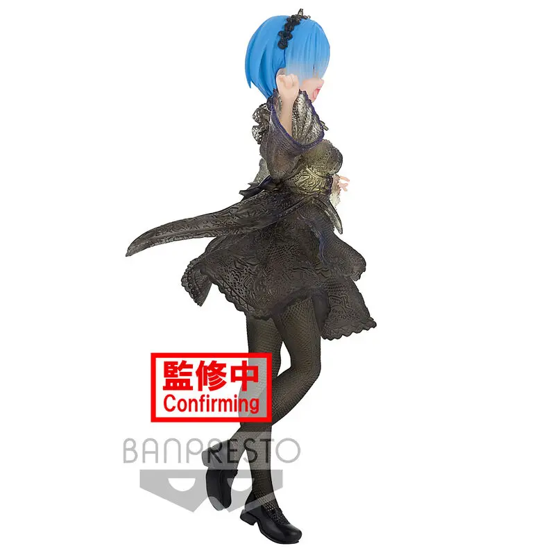 Re: Zero Starting Life in Another World Seethlook PVC Statue Rem 22 cm product photo