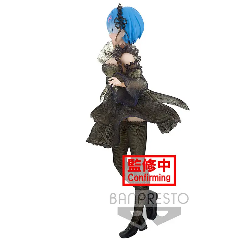 Re: Zero Starting Life in Another World Seethlook PVC Statue Rem 22 cm product photo