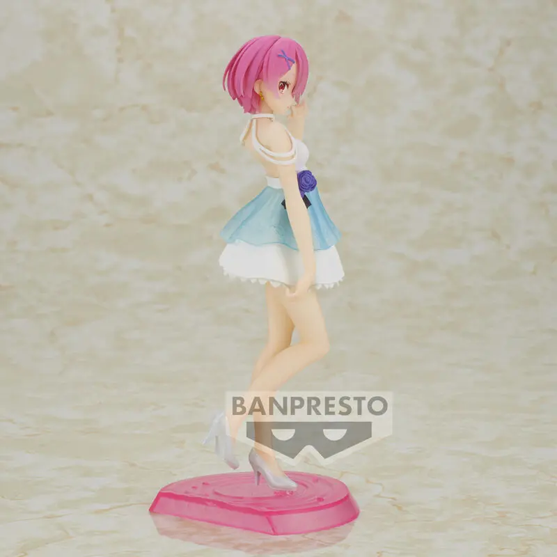 Re: Zero Starting Life in Another World Serenus Couture Ram figure 20cm product photo