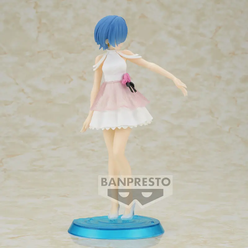 Re: Zero Starting Life in Another World Serenus Couture Rem figure 20cm product photo