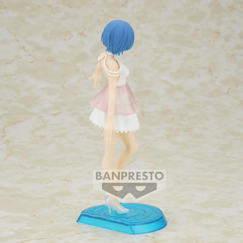 Re: Zero Starting Life in Another World Serenus Couture Rem figure 20cm product photo