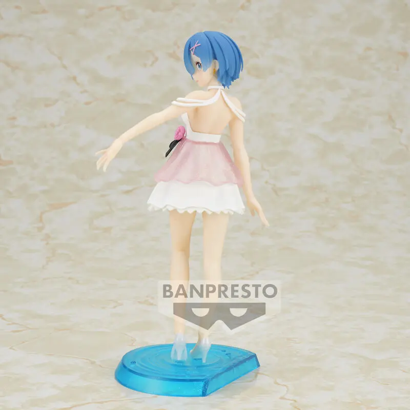 Re: Zero Starting Life in Another World Serenus Couture Rem figure 20cm product photo