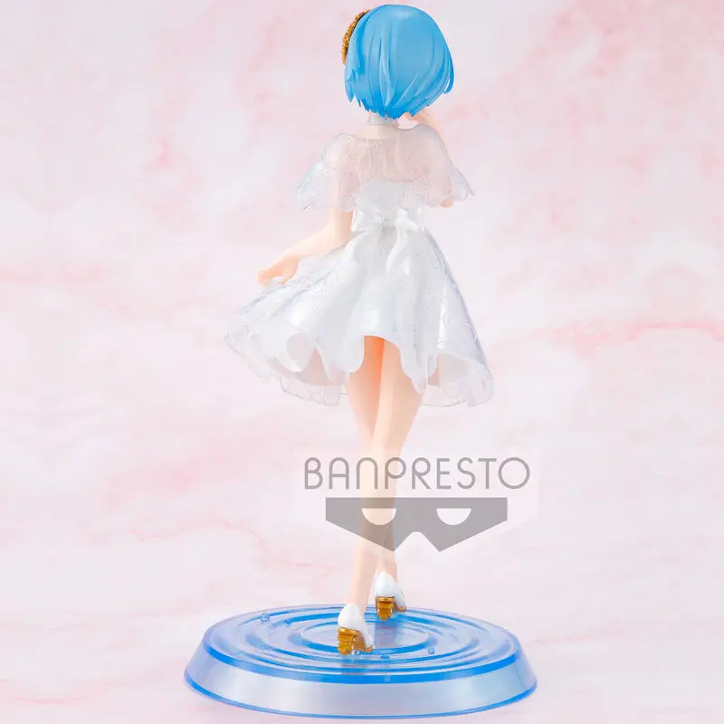 Re: Zero Starting Life in Another World Serenus Couture PVC Statue Rem 20 cm termékfotó