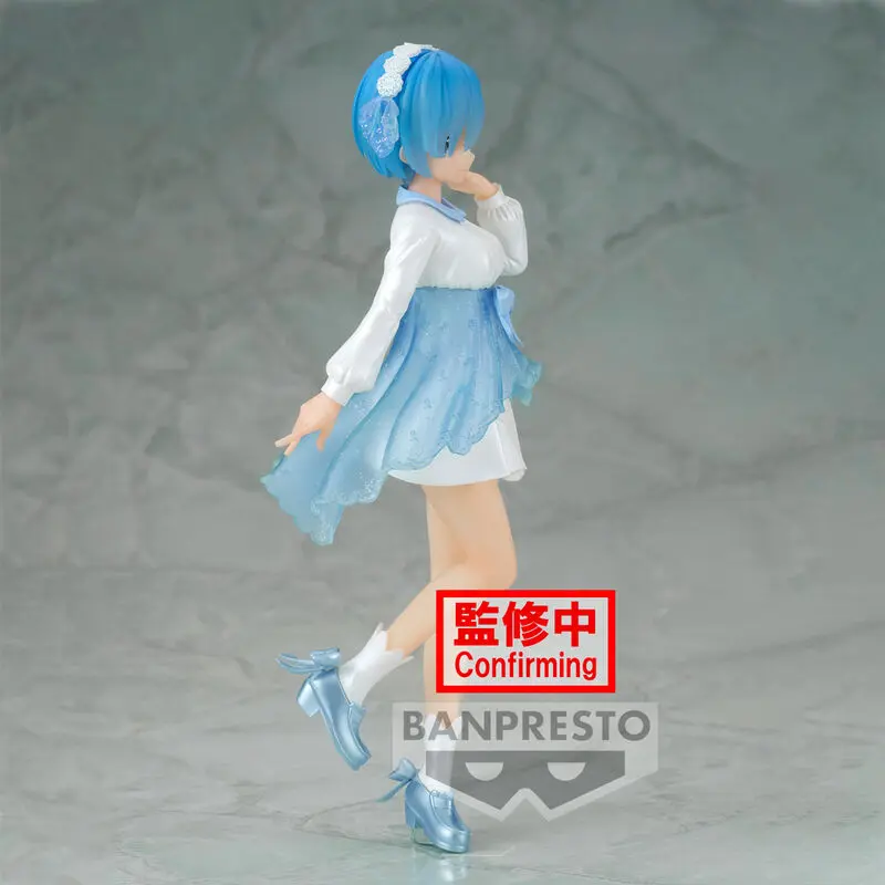 Re: Zero Starting Life in Another World Serenus Couture vol.2 Rem figure 20cm termékfotó