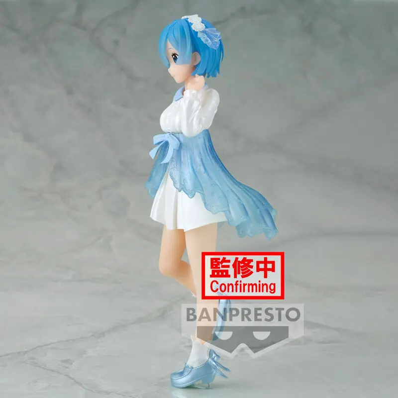 Re: Zero Starting Life in Another World Serenus Couture vol.2 Rem figure 20cm termékfotó