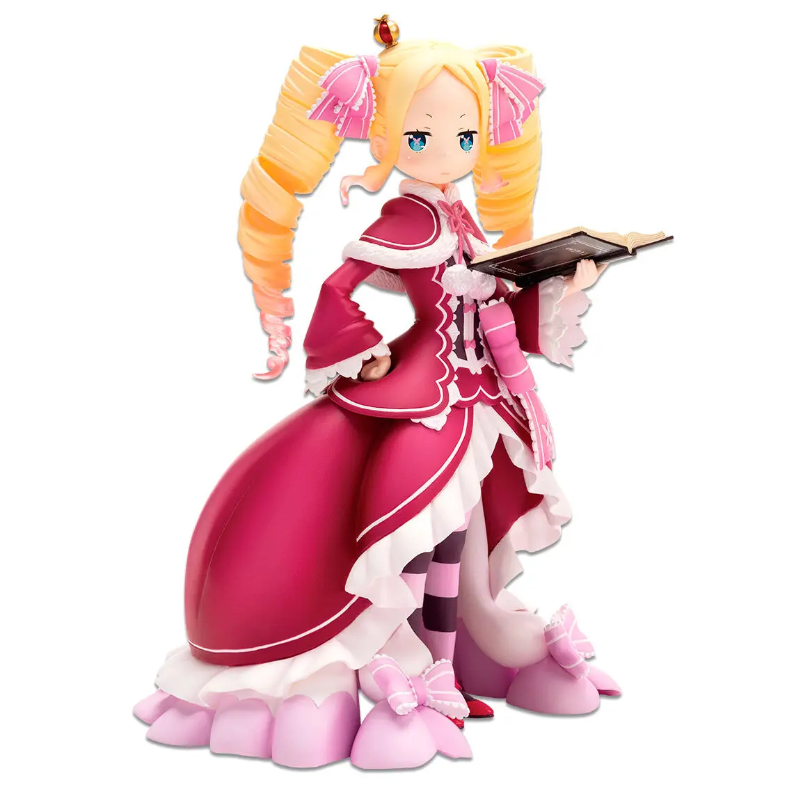 Re:Zero Starting Life in Another World Story Is To Be Continued Beatrice Ichibansho figure 15cm product photo