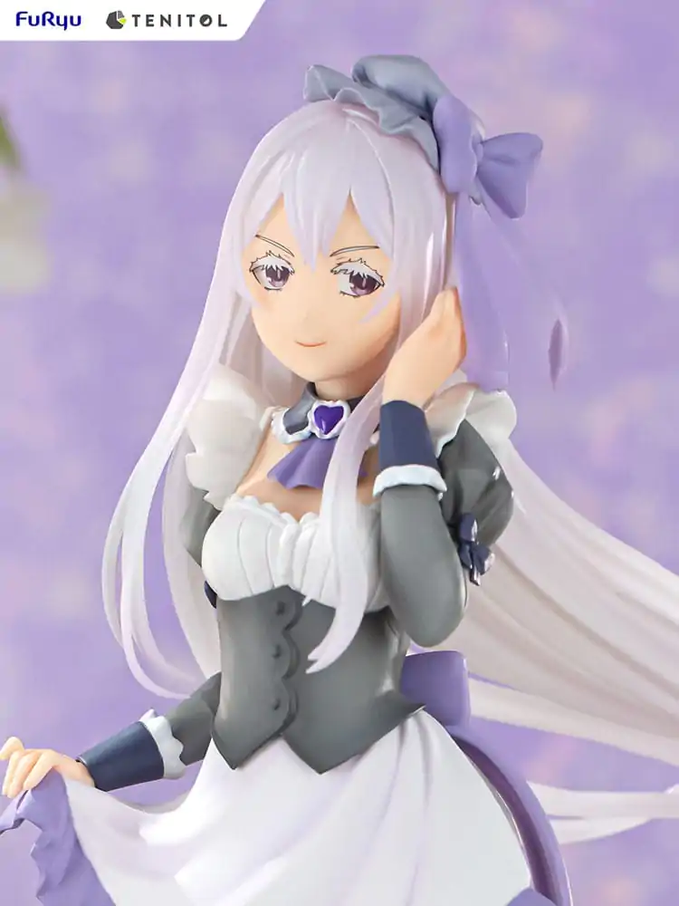 Re:ZERO Starting Life in Another World Tenitol PVC Statue Maid Echidna 28 cm product photo