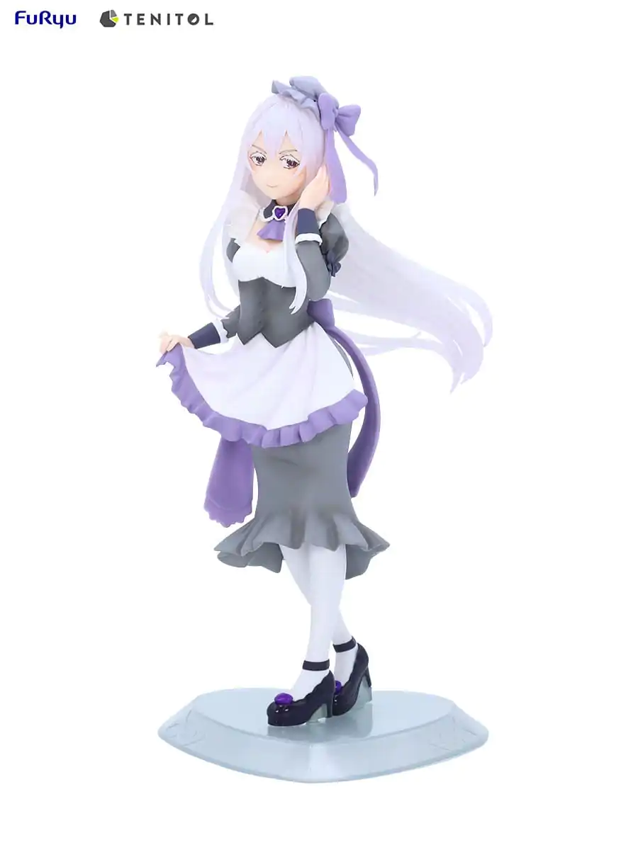 Re:ZERO Starting Life in Another World Tenitol PVC Statue Maid Echidna 28 cm product photo