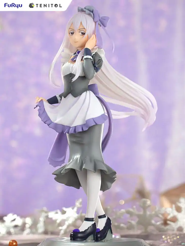 Re:ZERO Starting Life in Another World Tenitol PVC Statue Maid Echidna 28 cm product photo