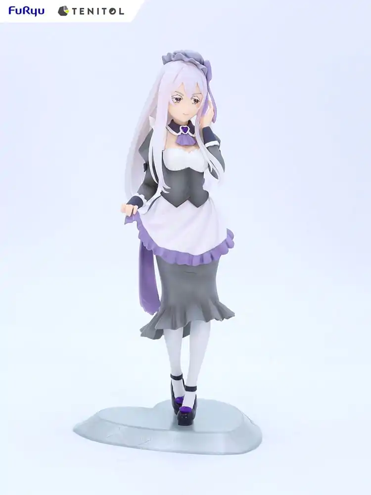 Re:ZERO Starting Life in Another World Tenitol PVC Statue Maid Echidna 28 cm product photo