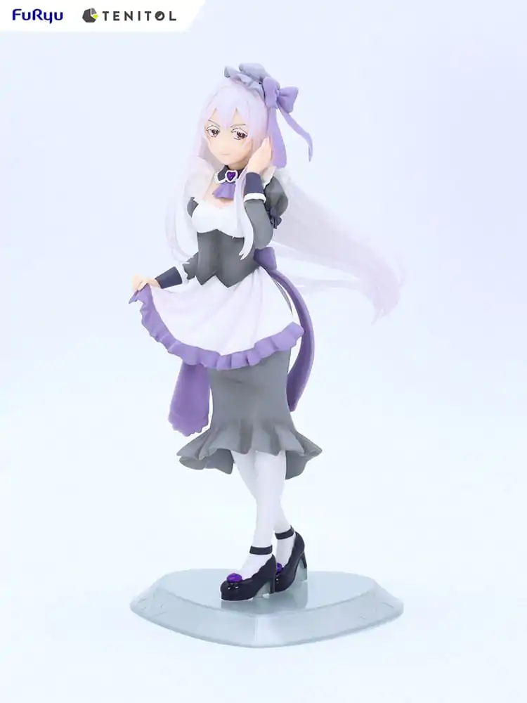 Re:ZERO Starting Life in Another World Tenitol PVC Statue Maid Echidna 28 cm product photo