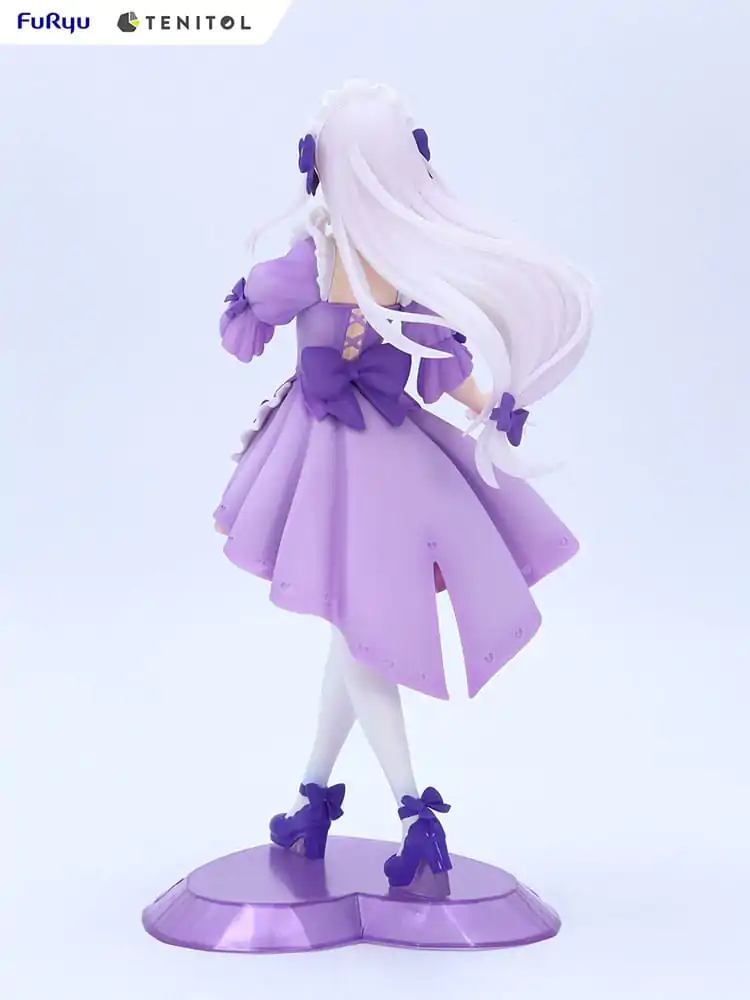Re:ZERO Starting Life in Another World Tenitol PVC Statue Maid Emilia 28 cm product photo