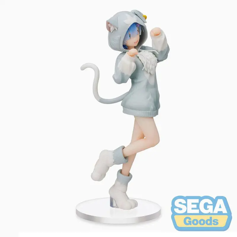 Re:Zero Starting Life in Another World SPM PVC Statue Rem The Great Spirit Pack 22 cm product photo