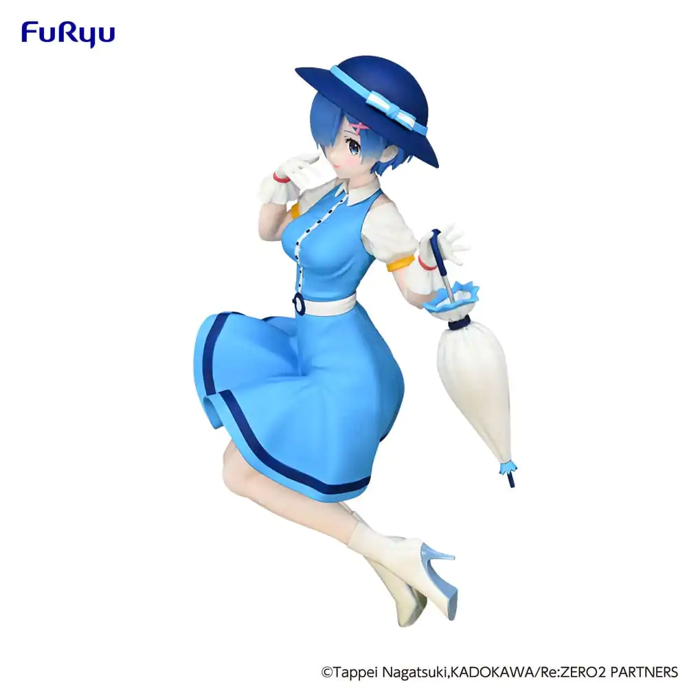 Re:Zero Starting Life in Another World Trio-Try-iT PVC Statue Rem Retro Style Ver. 20 cm product photo