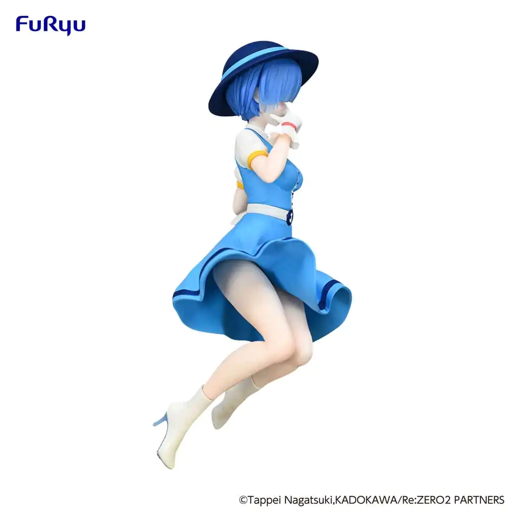 Re:Zero Starting Life in Another World Trio-Try-iT PVC Statue Rem Retro Style Ver. 20 cm product photo