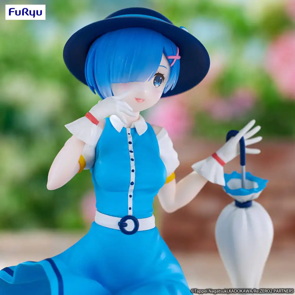 Re:Zero Starting Life in Another World Trio-Try-iT PVC Statue Rem Retro Style Ver. 20 cm product photo