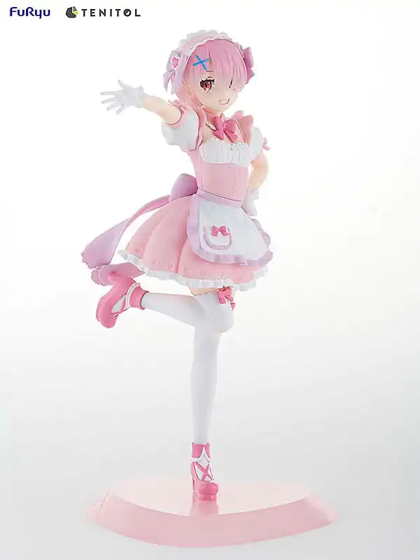 Re:Zero - Starting Life in Another World Statue Yumekawa Maid Ram 20 cm termékfotó