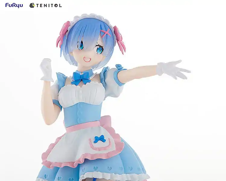 Re:Zero - Starting Life in Another World Statue Yumekawa Maid Rem 20 cm termékfotó