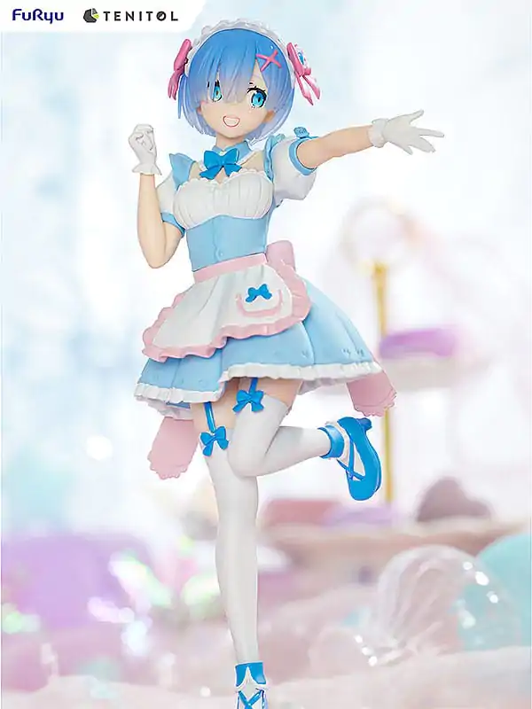 Re:Zero - Starting Life in Another World Statue Yumekawa Maid Rem 20 cm termékfotó