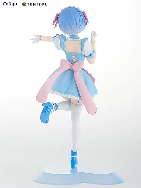 Re:Zero - Starting Life in Another World Statue Yumekawa Maid Rem 20 cm termékfotó