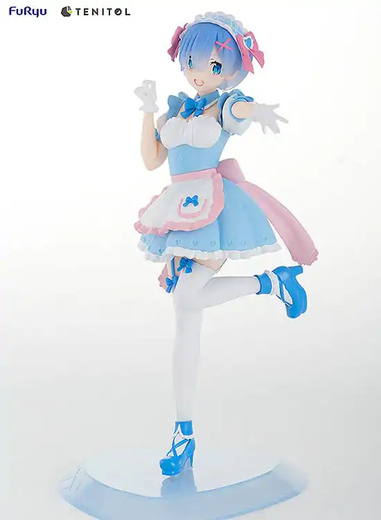 Re:Zero - Starting Life in Another World Statue Yumekawa Maid Rem 20 cm termékfotó