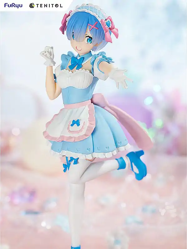 Re:Zero - Starting Life in Another World Statue Yumekawa Maid Rem 20 cm termékfotó