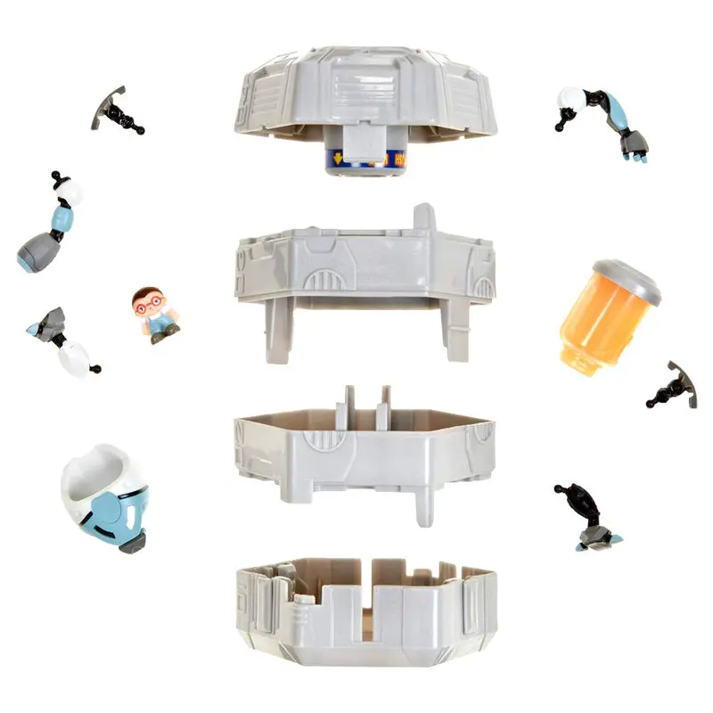 Ready Robot assorted surprise capsule product photo