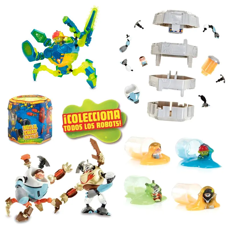 Ready Robot assorted surprise capsule product photo