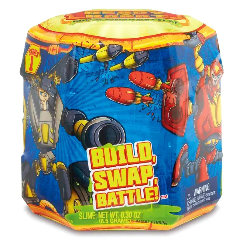 Ready Robot assorted surprise capsule product photo