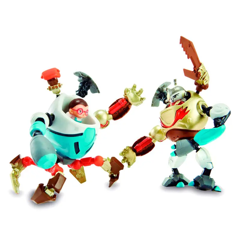 Ready Robot assorted surprise capsule product photo