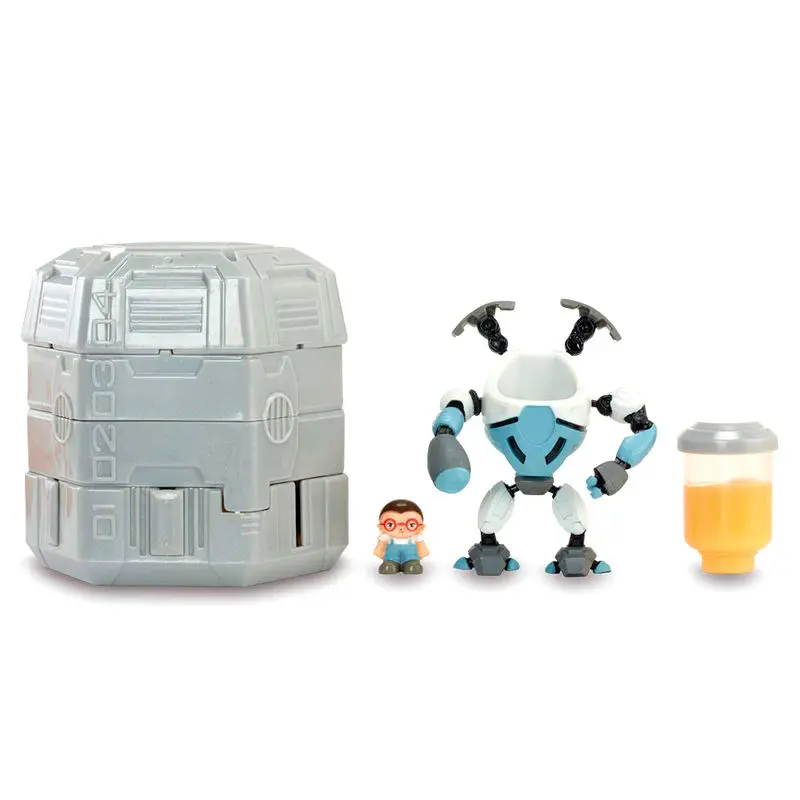 Ready Robot assorted surprise capsule product photo