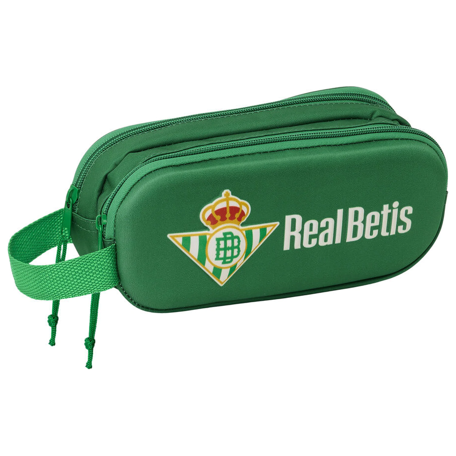 Real Betis 3D double pencil case product photo