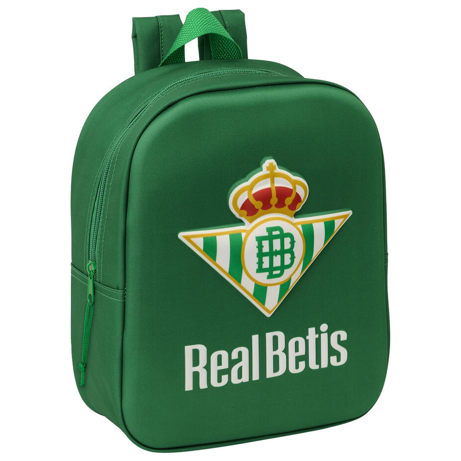Real Betis 3D backpack 27cm product photo