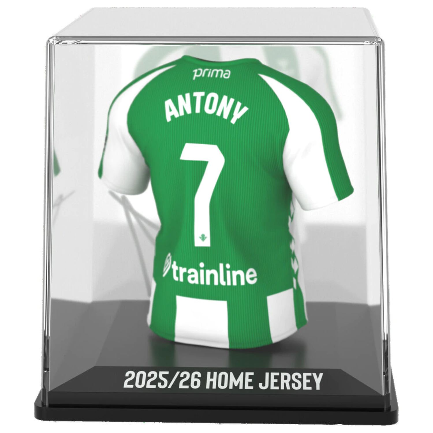 Real Betis Antony mini t-shirt figure product photo