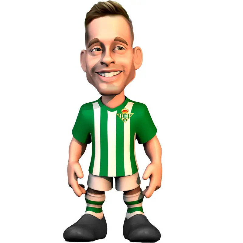 Real Betis Canales Minix figure 7cm termékfotó