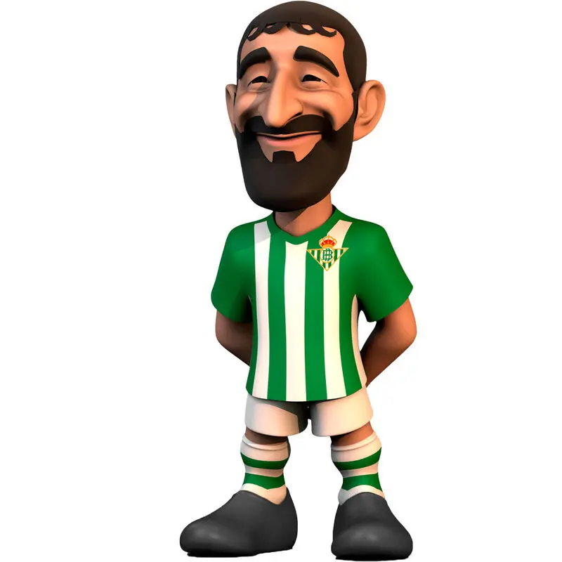 Real Betis Fekir Minix figure 7cm termékfotó