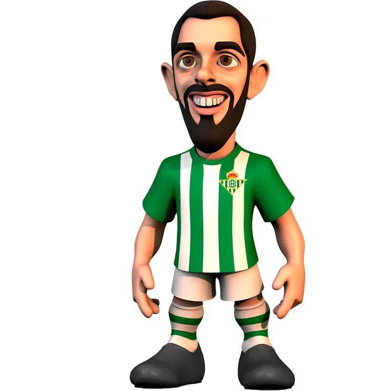 Real Betis Iglesias Minix figure 7cm termékfotó