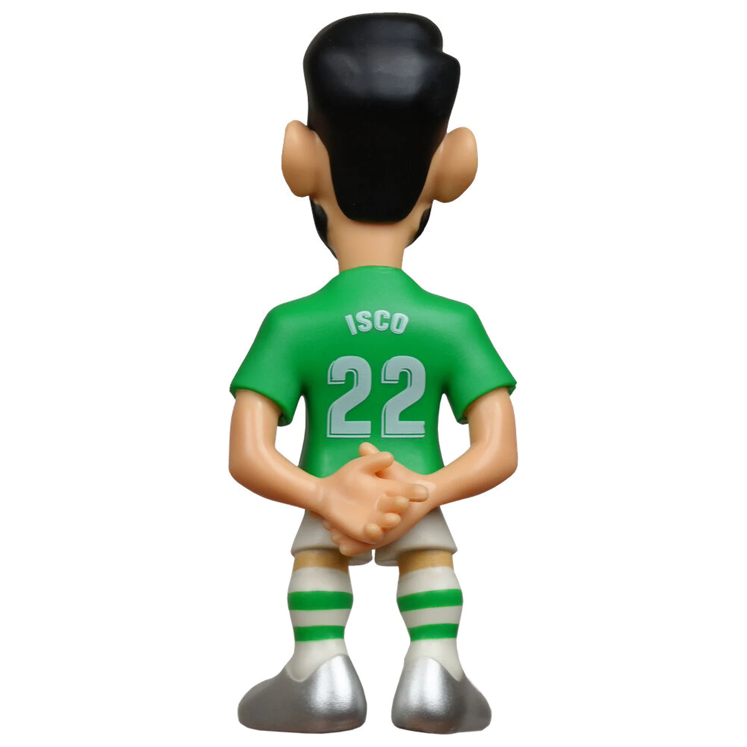 Real Betis Isco figure minix 12cm product photo