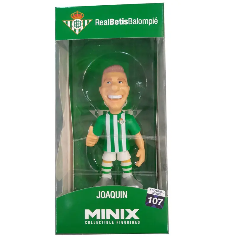 Real Betis Joaquin Minix figure 12cm product photo