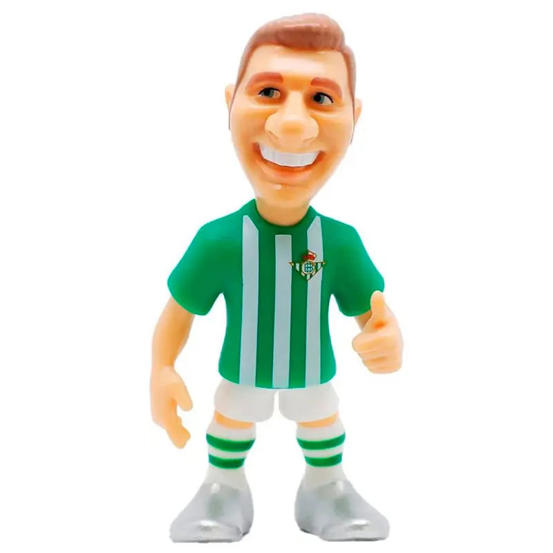 Real Betis Joaquin Minix figure 7cm termékfotó