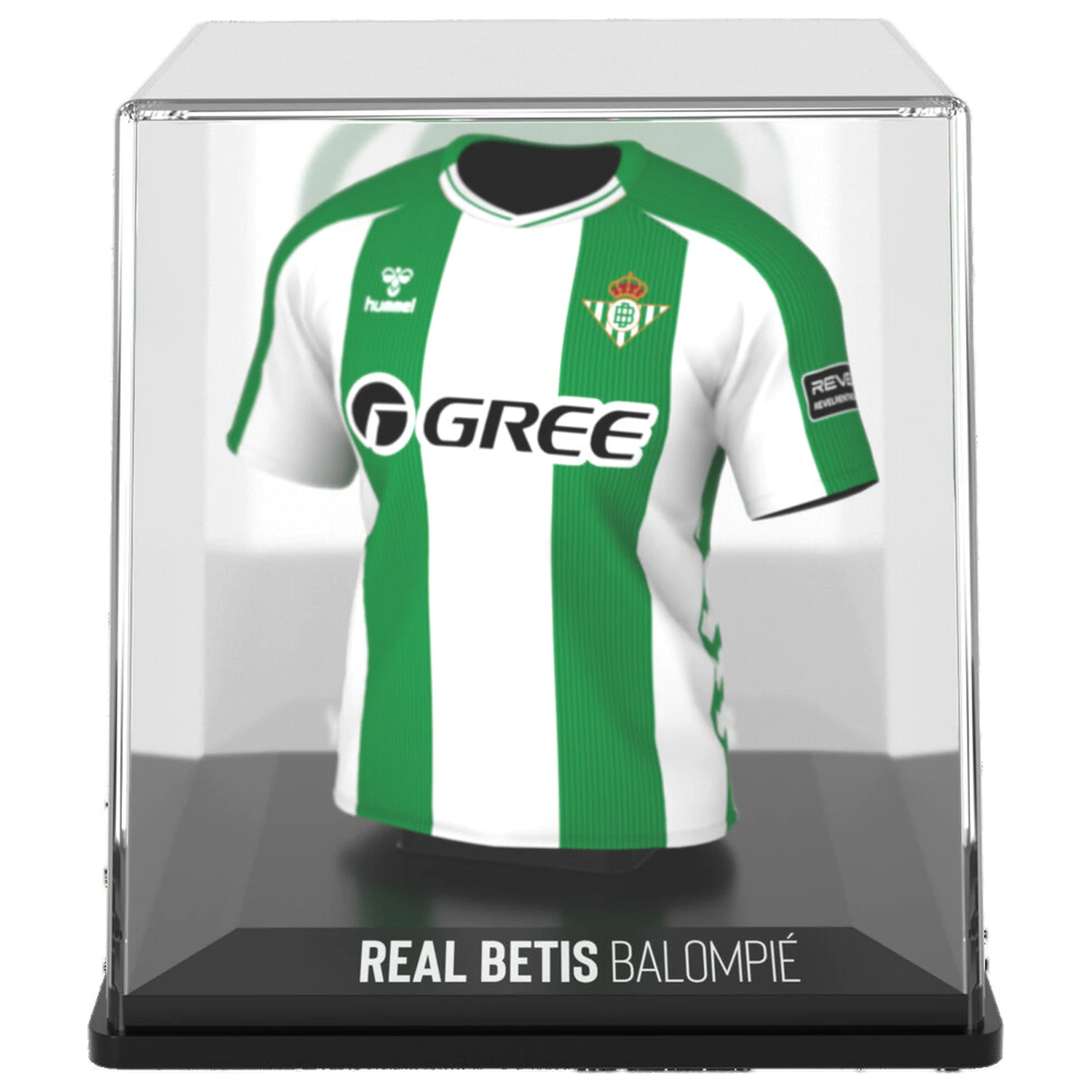 Real Betis mini t-shirt figure product photo