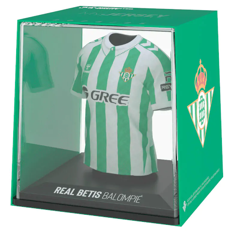 Real Betis mini t-shirt figure product photo