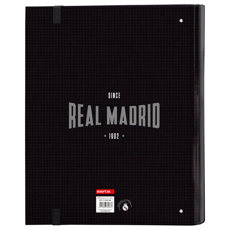 Real Madrid 1902 A4 cardboard with sheets product photo