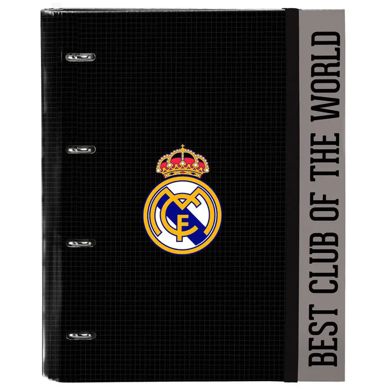 Real Madrid 1902 A4 cardboard with sheets product photo