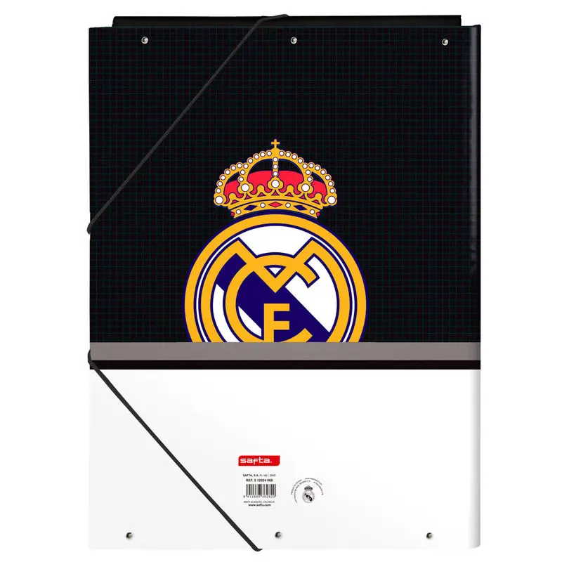 Real Madrid 1902 A4 folder with flaps product photo