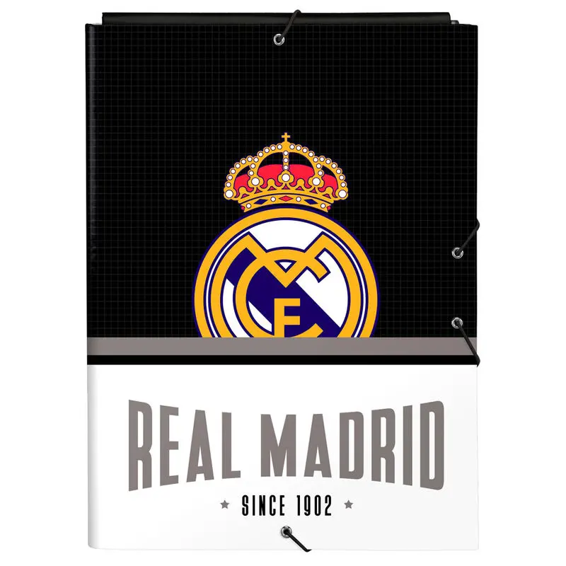 Real Madrid 1902 A4 folder with flaps product photo