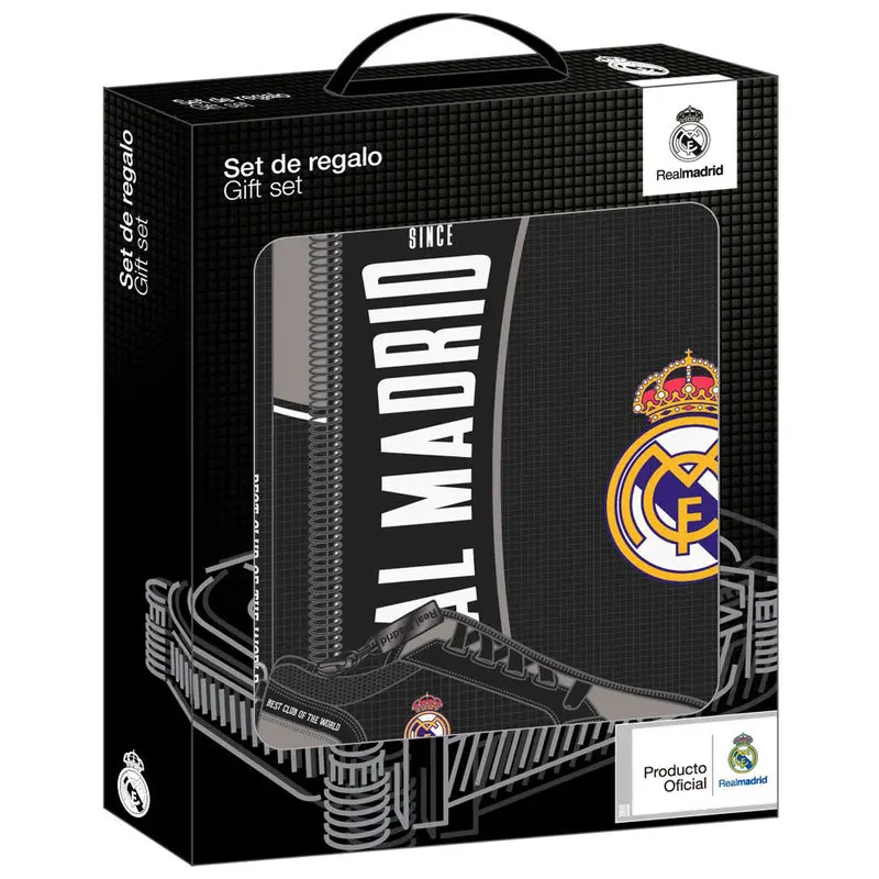 Real Madrid 1902 gift set product photo