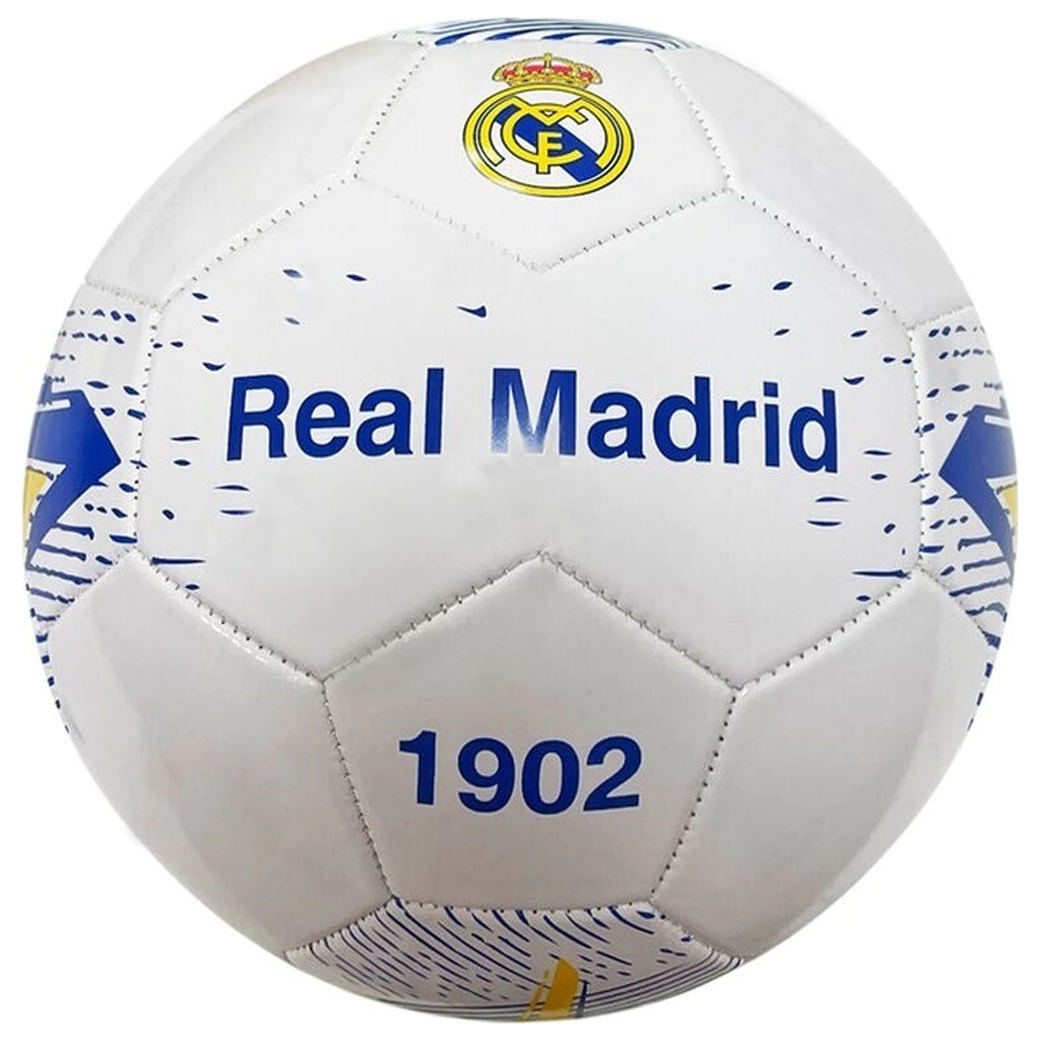 Real Madrid 1902 ball product photo