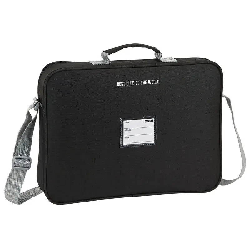 Real Madrid 1902 school briefcase product photo